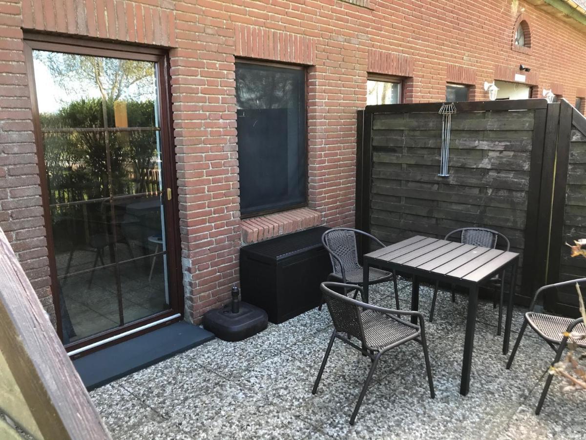 Ferienanlage Achtern Diek Apartamento Thalingburen Exterior foto