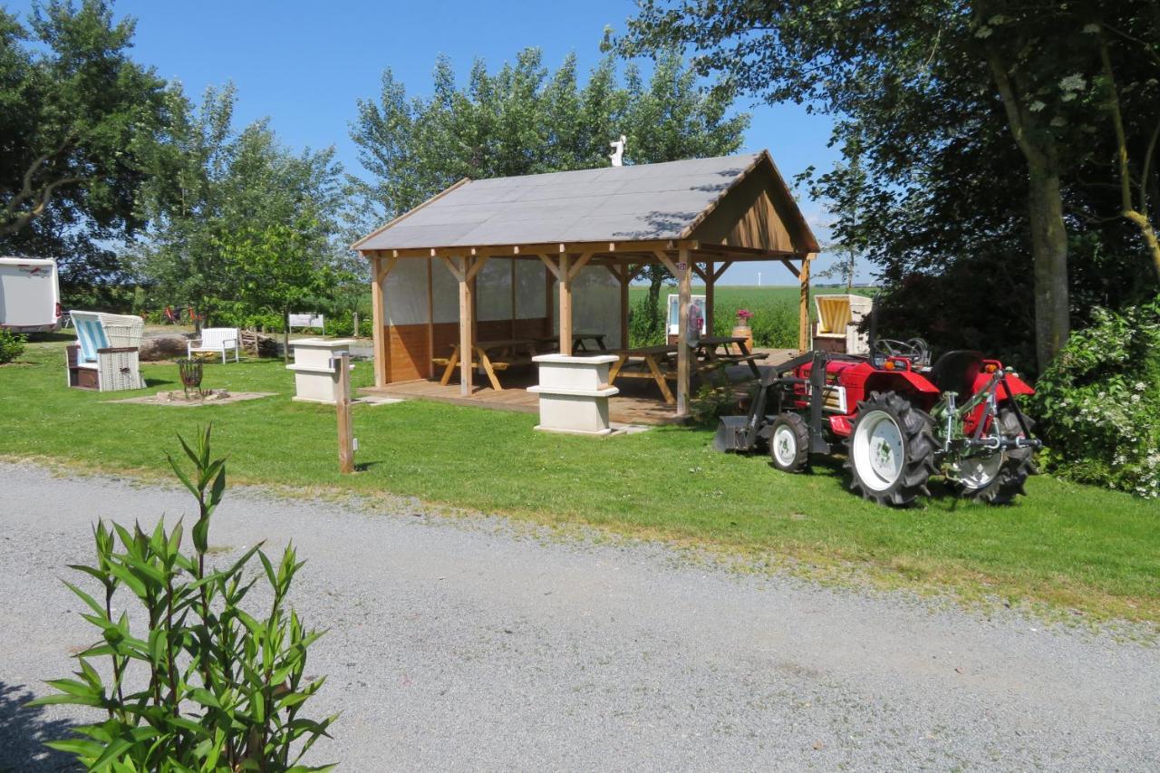 Ferienanlage Achtern Diek Apartamento Thalingburen Exterior foto